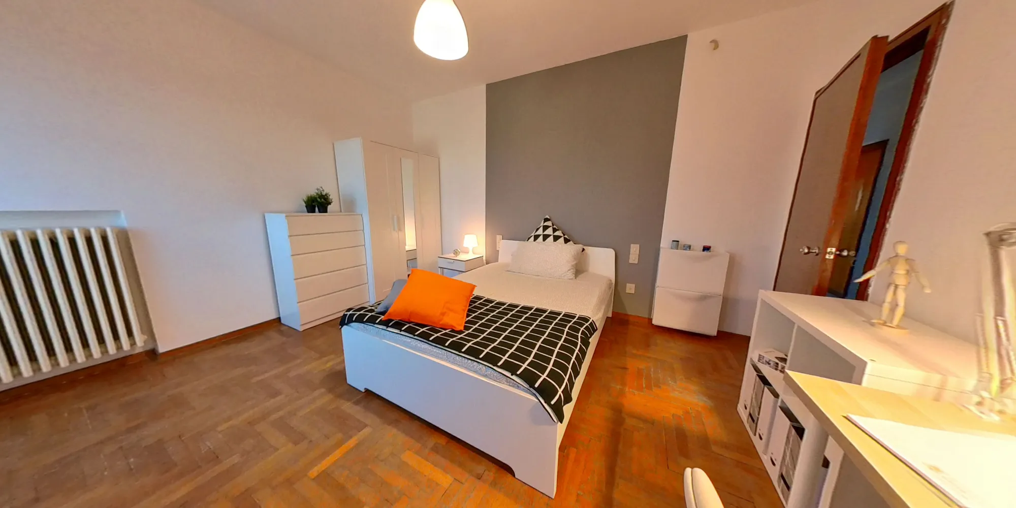 Private room in Padua photo 3