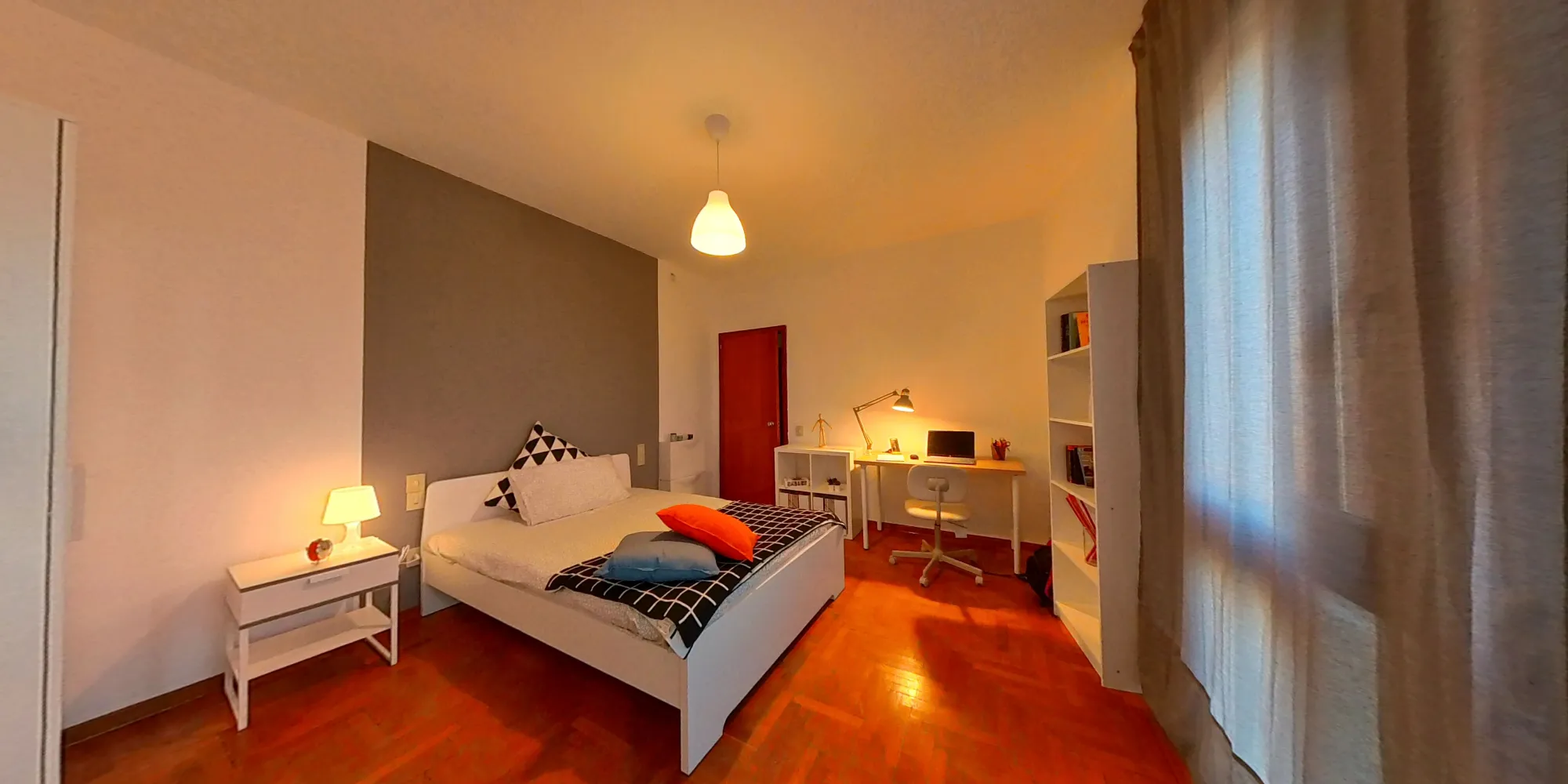Room in Padua