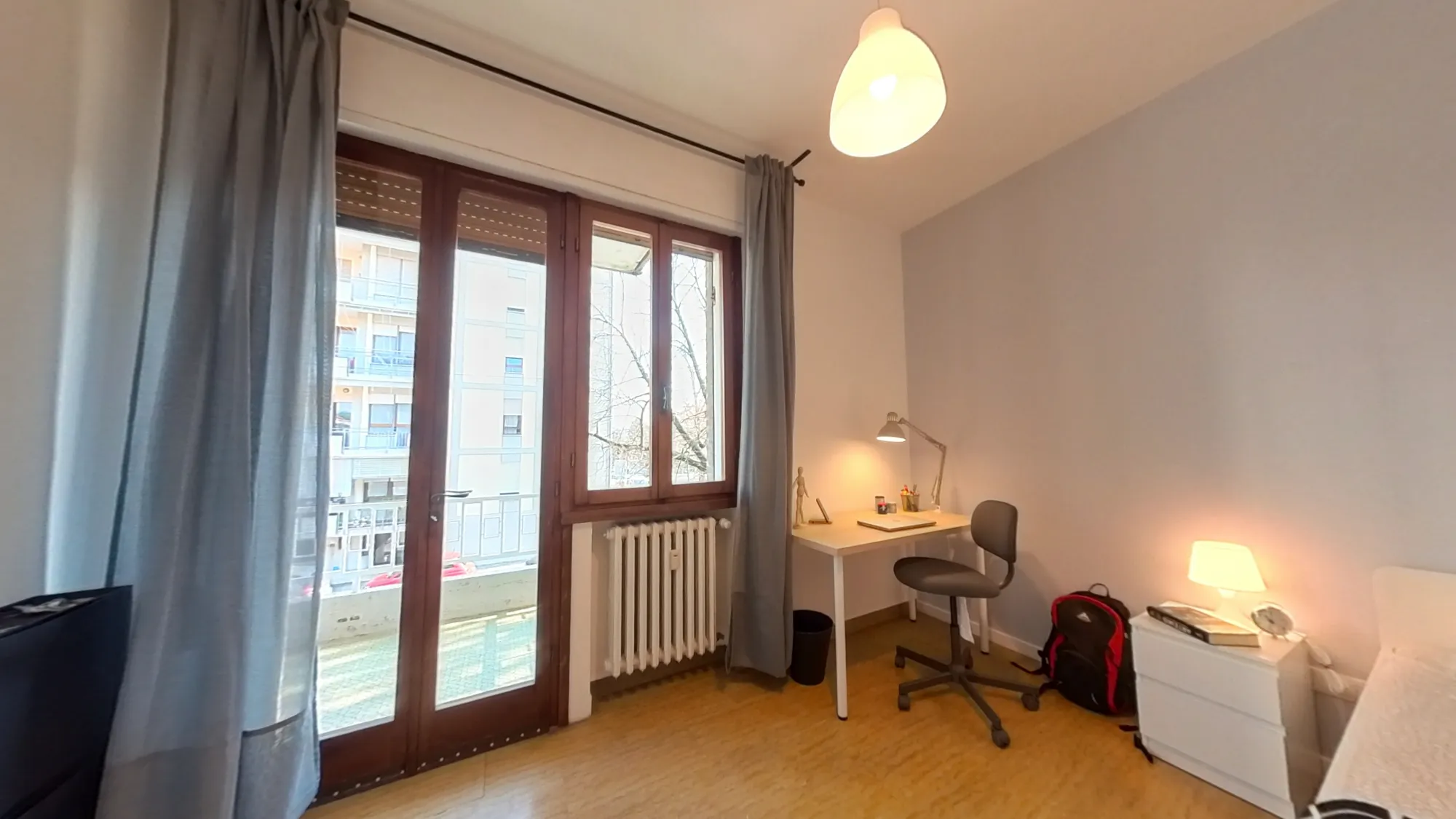 Room in Padua