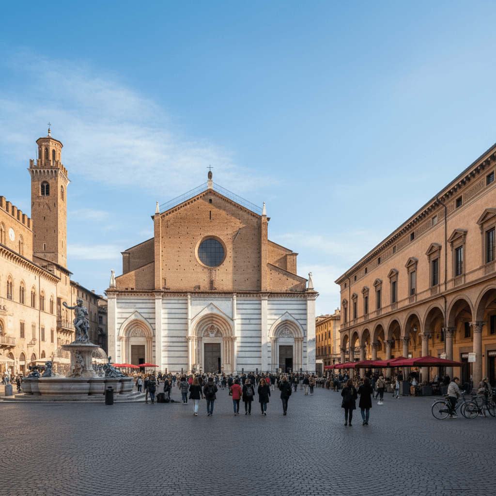 Quartieri migliori per studenti Erasmus a Bologna: strade universitarie con appartamenti e locali