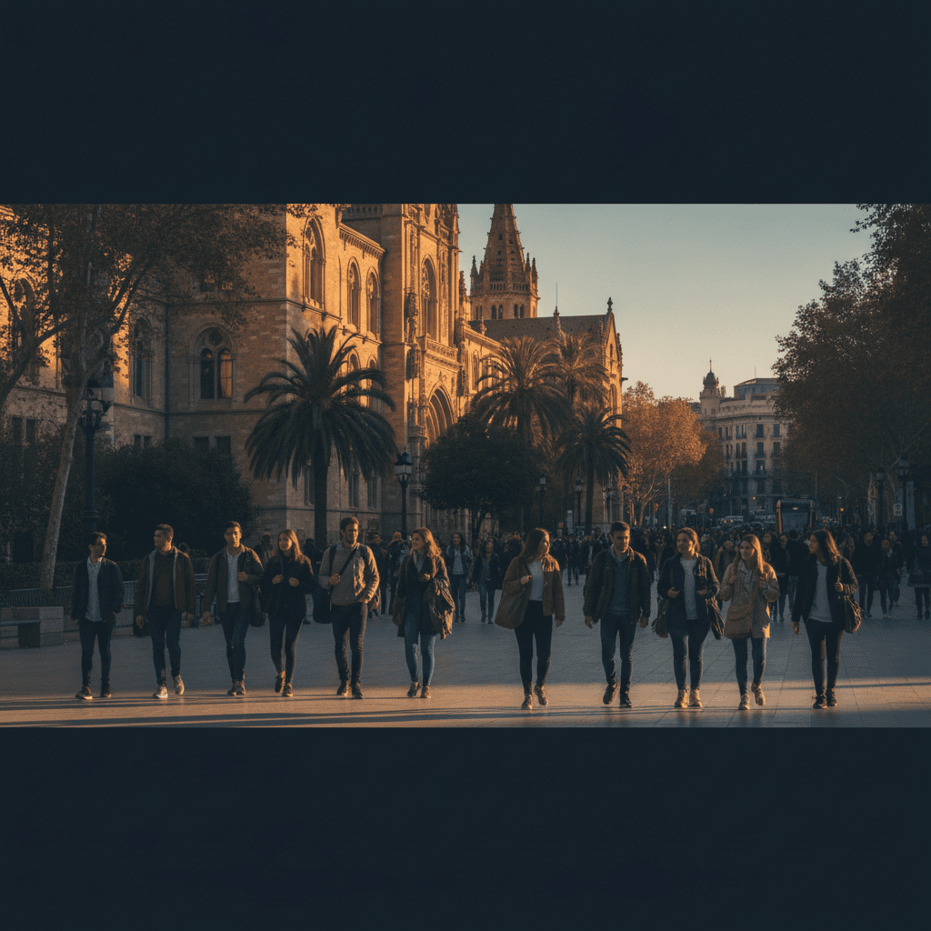 ESH is an Official Partner of the Universitat de Barcelona