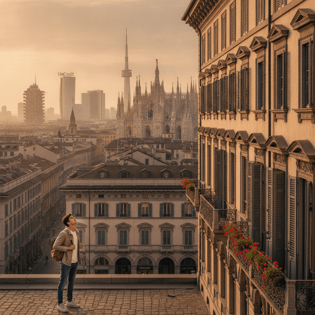 Student Rooms in Milan 2026: Prices, Neighbourhoods & How to Book