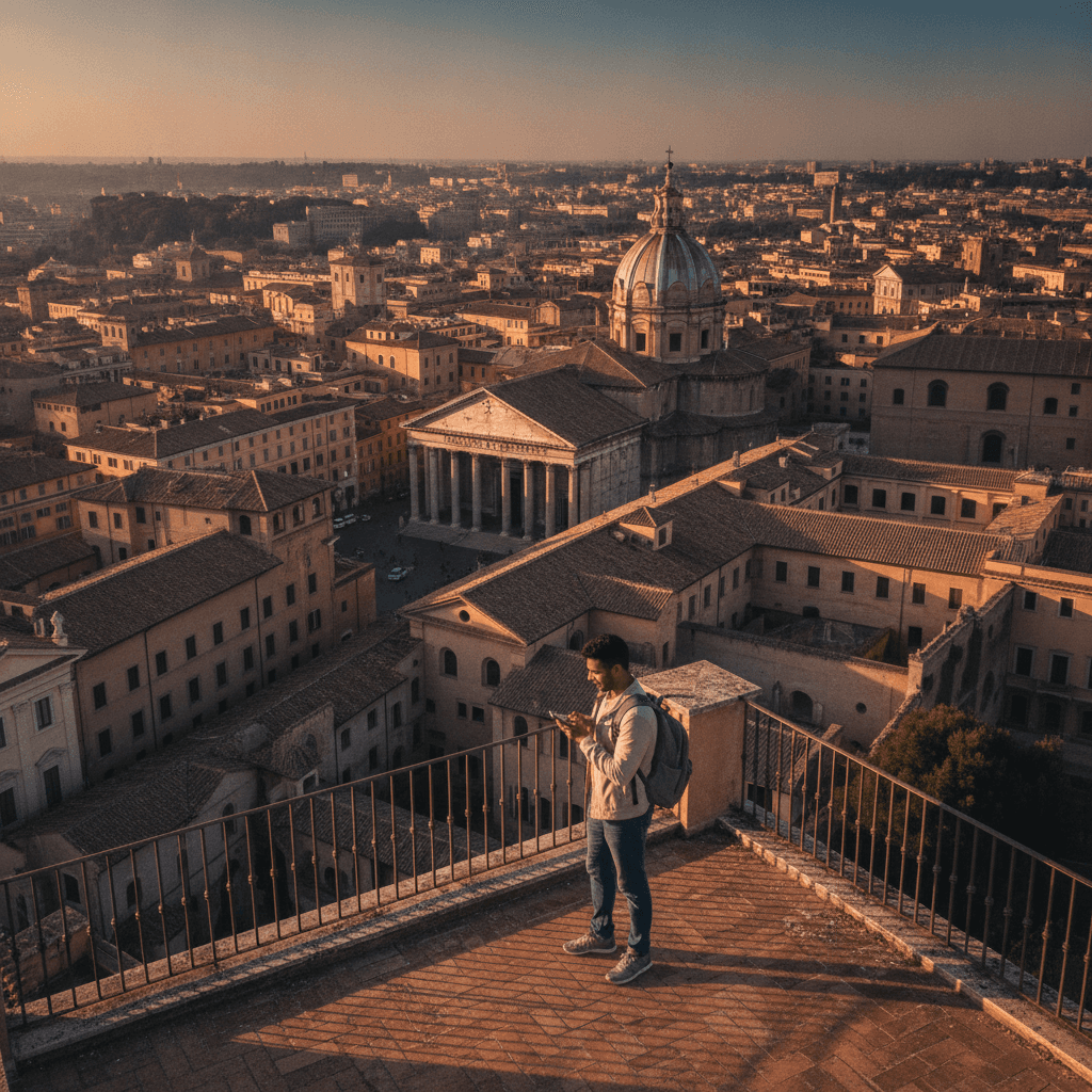 Student Rooms in Rome: Neighbourhoods, Prices 2026 and How to Book Safely